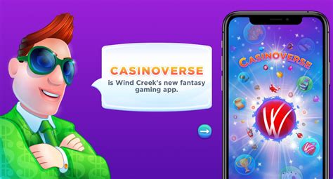 casinoverse cheats|A Closer Look at Wind Creek's New Casinoverse App .